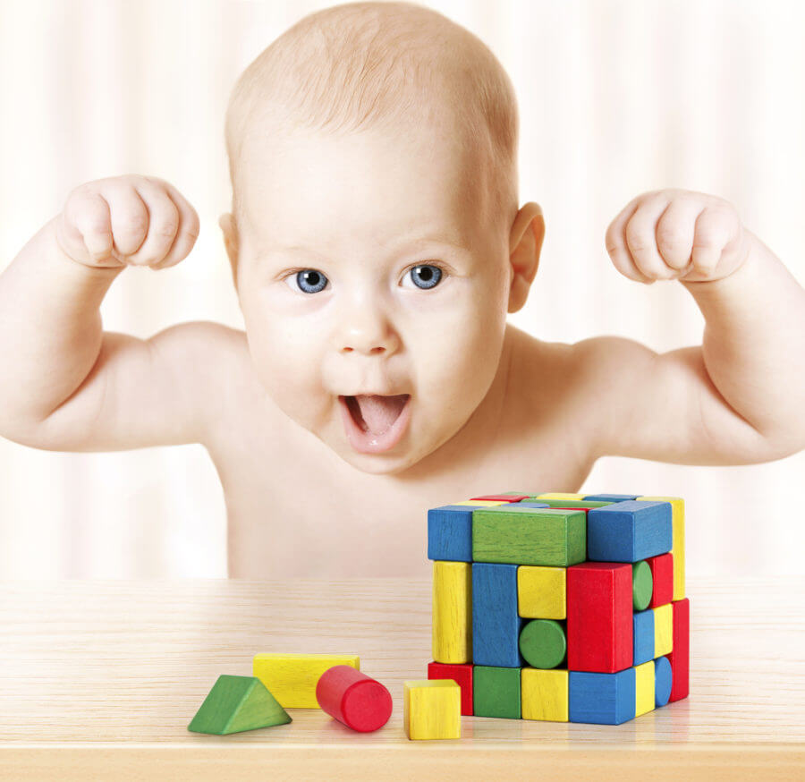 tips on raising a smart baby