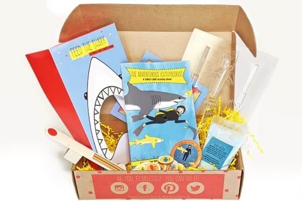 Girls Can Crate Subscription Box