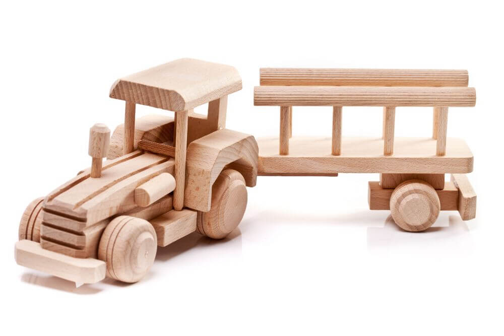 Best Wood Building Kits For Kids