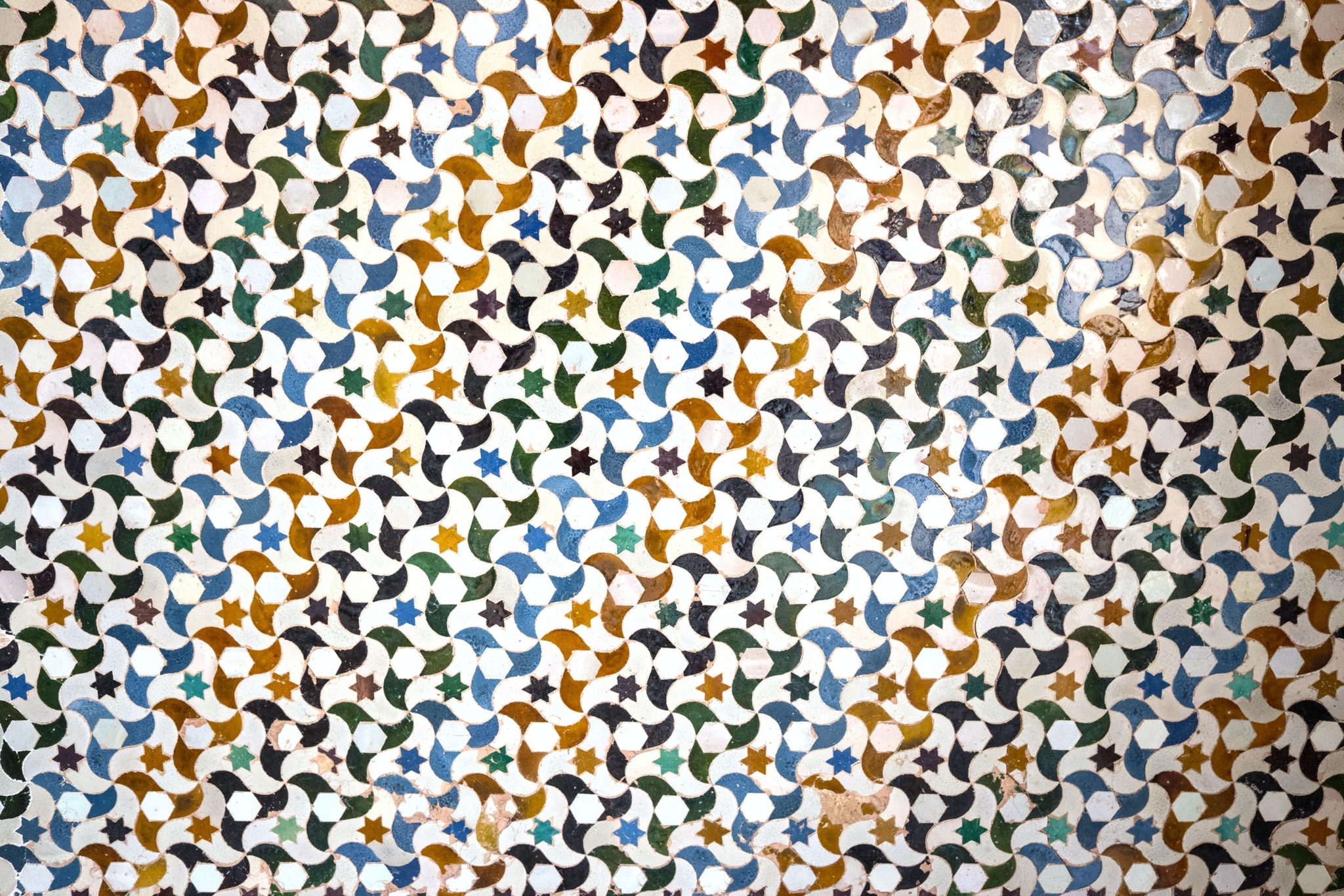 easy tessellation pattern