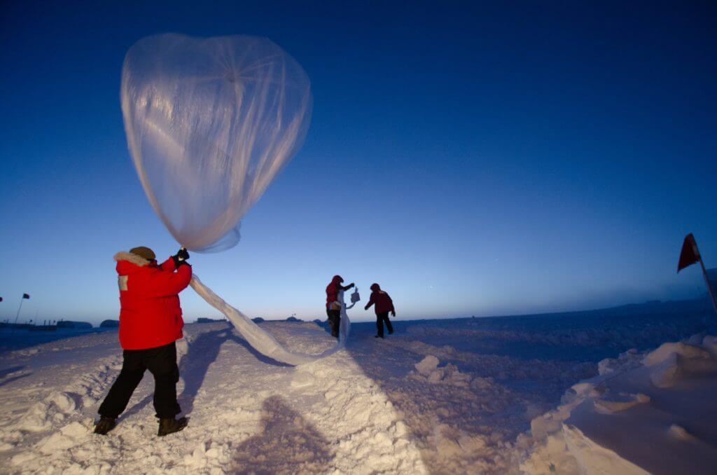 cool weather science experiments