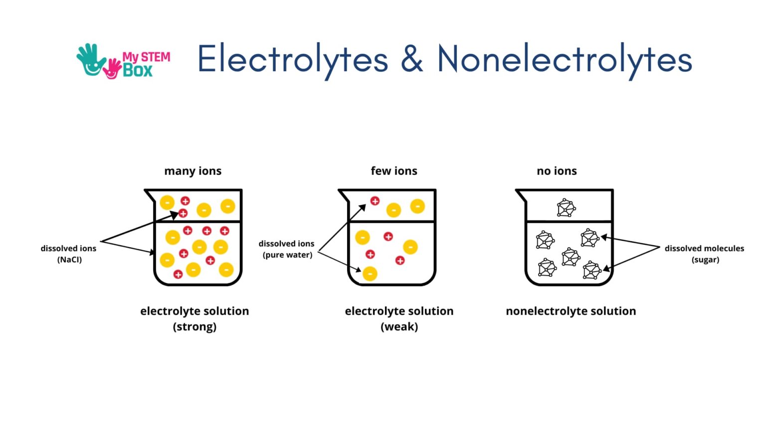 Does Salt Water Conduct Electricity? My STEM Toys
